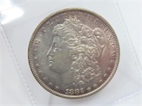 1882 Morgan Silver Dollar  ***TAX EXEMPT***