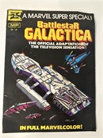 1978 Large Marvel Battlestar Galactica comic