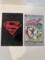 Superman #75 Sealed Memorial Set (DC Comics 1