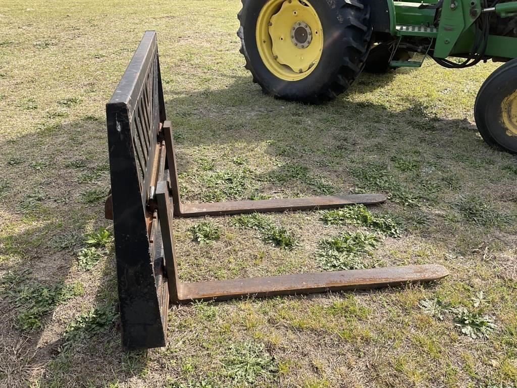 TRACTOR FORKS