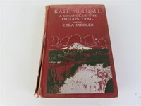 Book, Kate Muschall "A Romance of the Oregon