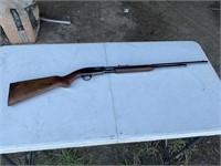 WINCHESTER MODEL 62 22 PUMP ACTION LONG RIFLE