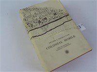 Book, "Colonial Mobile" by Peter J Hamilton