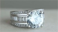 Absolutely Gorgeous Engagement/Statement Ring