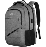 MATEIN Travel Laptop Backpack, 17 inch Business Fl