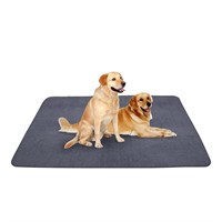 Peepeego Non-Slip Dog Pads Extra Large 72" x 72"