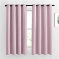 NICETOWN Blackout Curtains for Girls Room - Therma