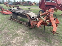 7' Kuhn disc mower(hay cutter)