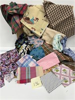 Vintage & Modern Fabric Swatches
