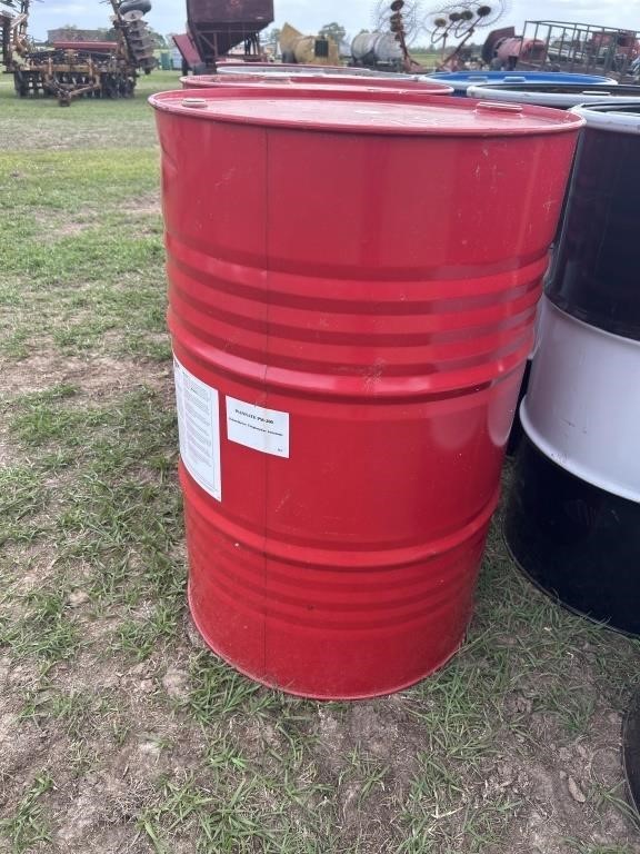 55 gal barrel