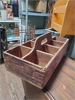 Wooden Parts Tote