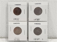 V-Nickel lot