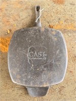 Cast calphalon cast iron skillet