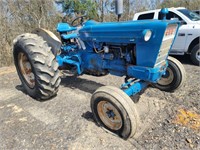 FORD TRACTOR