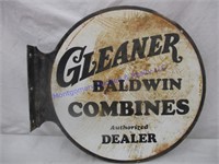 GLEANER SIGN