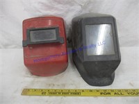 WELDING HELMETS