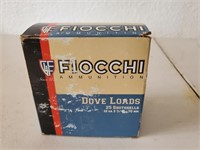 FIOCCHI DOVE LOADS 12GA 8 SHOT-21 SHELLS