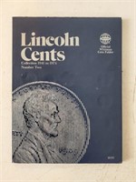 LINCOLN CENTS COLLECTION