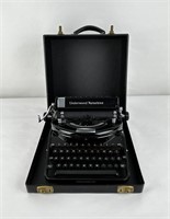 Underwood Noiseless 77 Portable Typewriter