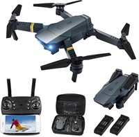 $30  Foldable E58 Drone with 1080P HD Camera