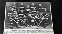 1911 Ottawa Stanley Cup Winners