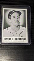 1960 Leaf Baseball Brooks Robinson #27