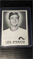 1960 Leaf Baseball Luis Aparicio Chicago