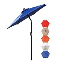 Westcharm Patio Umbrella Outdoor Table Umbrella