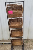 basket rack