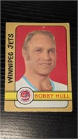 1972 73 OPC Bobby Hull #336