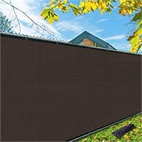 iCover 6x50ft Fence Privacy Screen, Heavy Duty