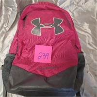 under armour back pack