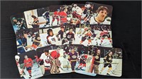1977 OPC Hockey Glossy Card Set