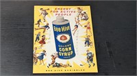 1960's Beehive Sports Related Scribbler