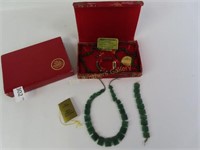 Jade Dynasty Collection, Necklace - 14" & 19"