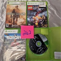 Xbox games