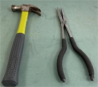 Hammer & Pliers