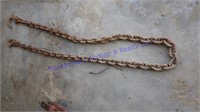 LOG CHAIN