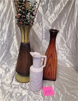 vases