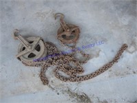 CHAIN HOIST