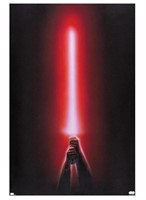 Star Wars: Original Trilogy - Red Lightsaber Wall