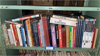 Shelf of Books