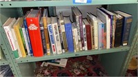 Shelf of Books