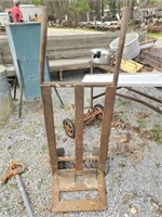 Vintage Heavy Duty Dolly Hand Trucks