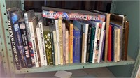 Shelf of Books