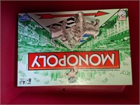 Monopoly game