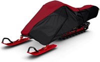 Fade and Tear Resistant UTV Cover with Reflective