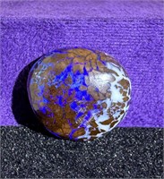 32 Carats of Australian Black Boulder Opal