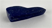475 Carats of Lapis Lazuli Stone Carving Media