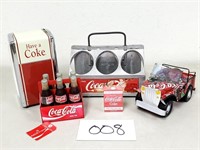 Vintage Coca-Cola Collectibles (No Ship)